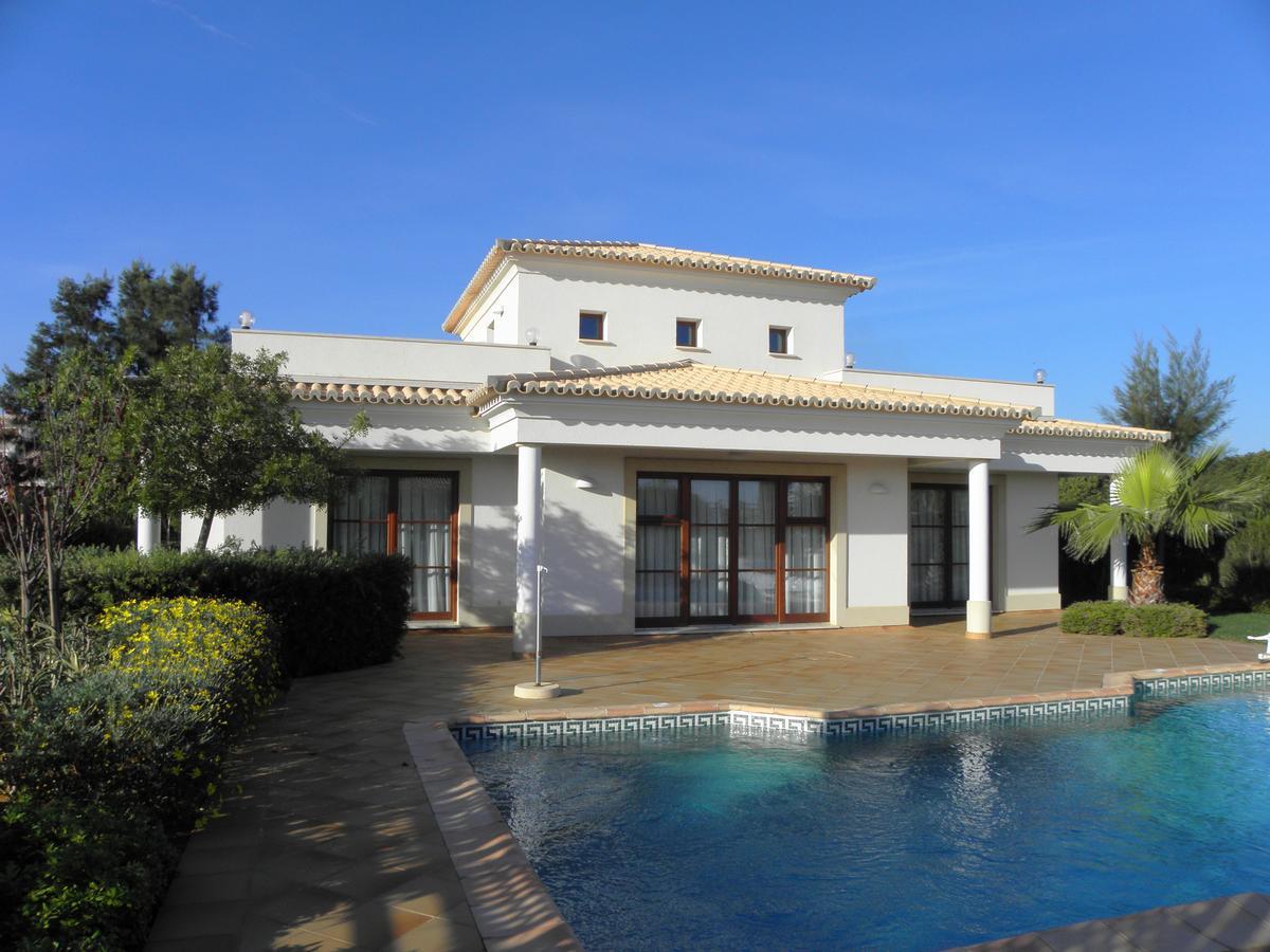 Almaverde Village & Spa Resort Burgau Εξωτερικό φωτογραφία